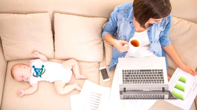 عمل المرأة خارج المنزل وتأثيره على تربية الأطفال pdf 2 حقائق عن عمل المرأة خارج المنزل وتأثيره على تربية الأطفال pdf